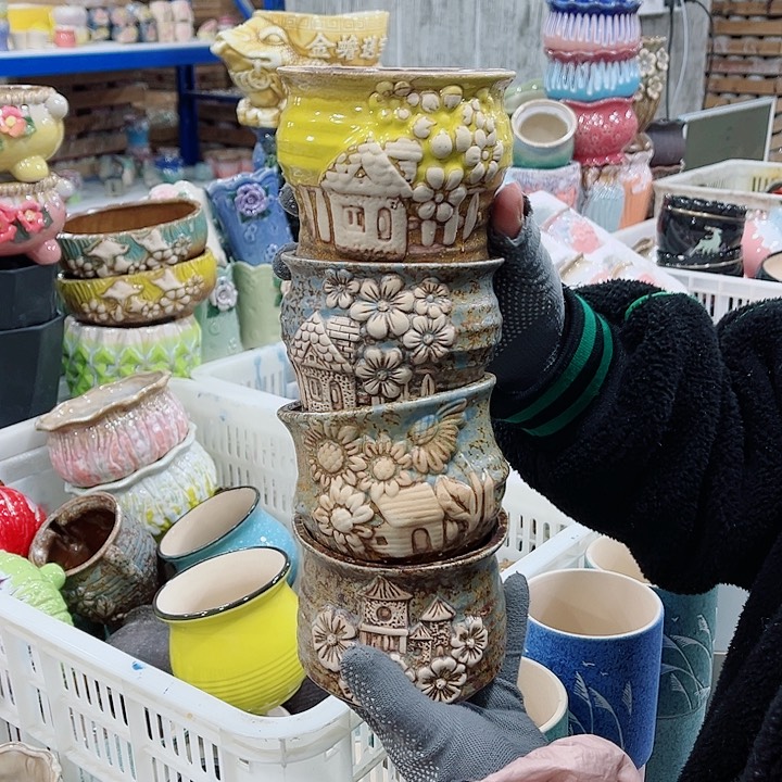 红陶正品数量有限