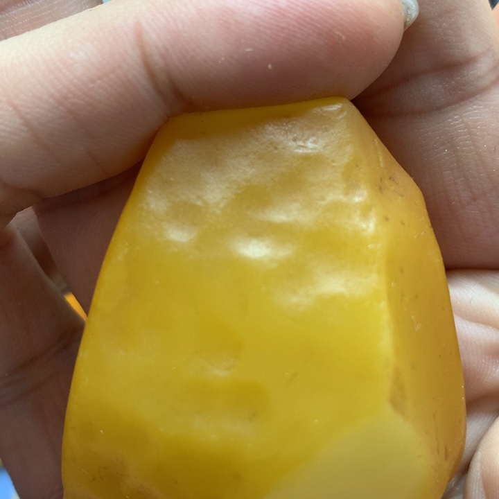 未镶嵌定制琥珀蜜蜡工坊原石定制