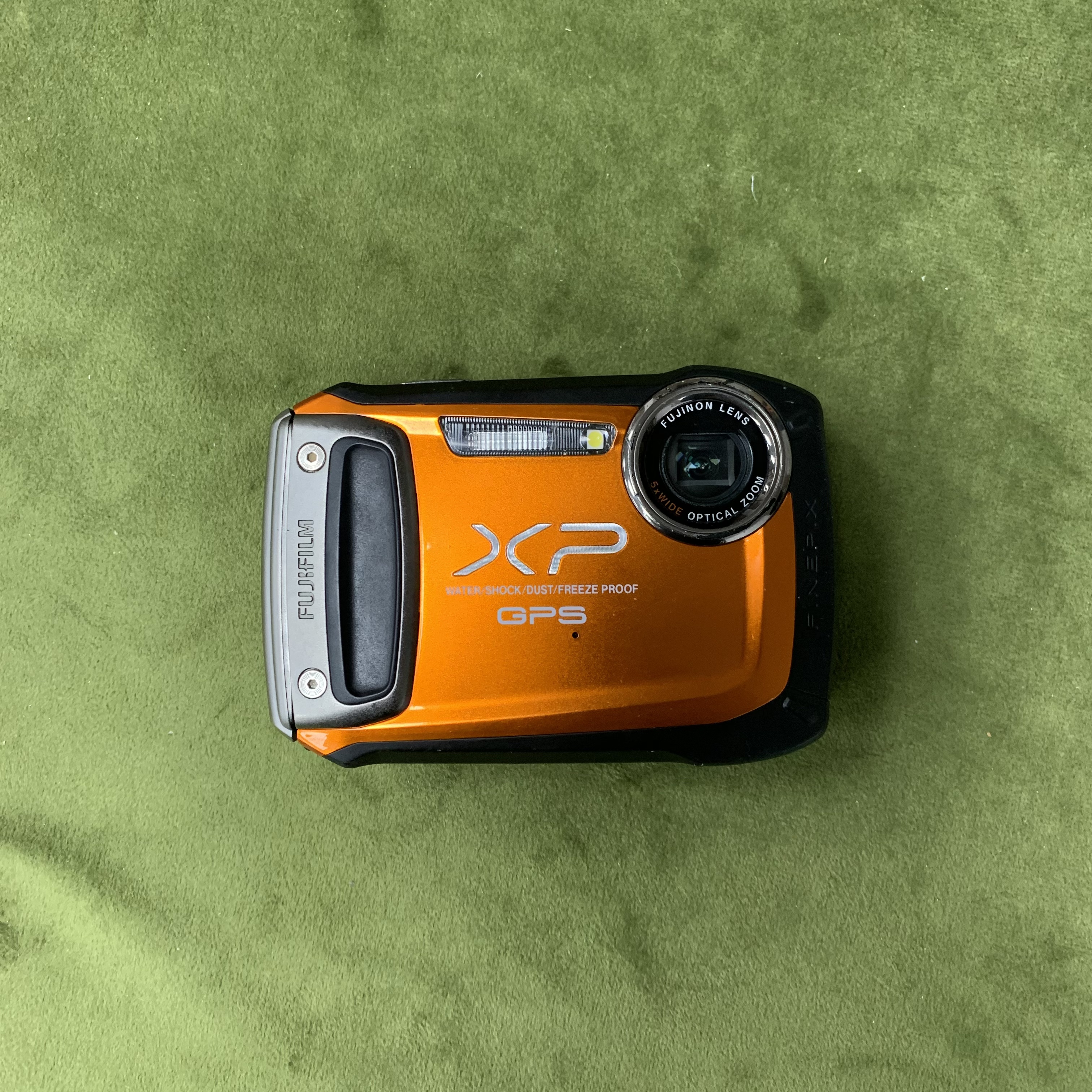 95新 Fujifilm/富士 xp150 高清色彩浓郁1080p 1440w像素5倍光变