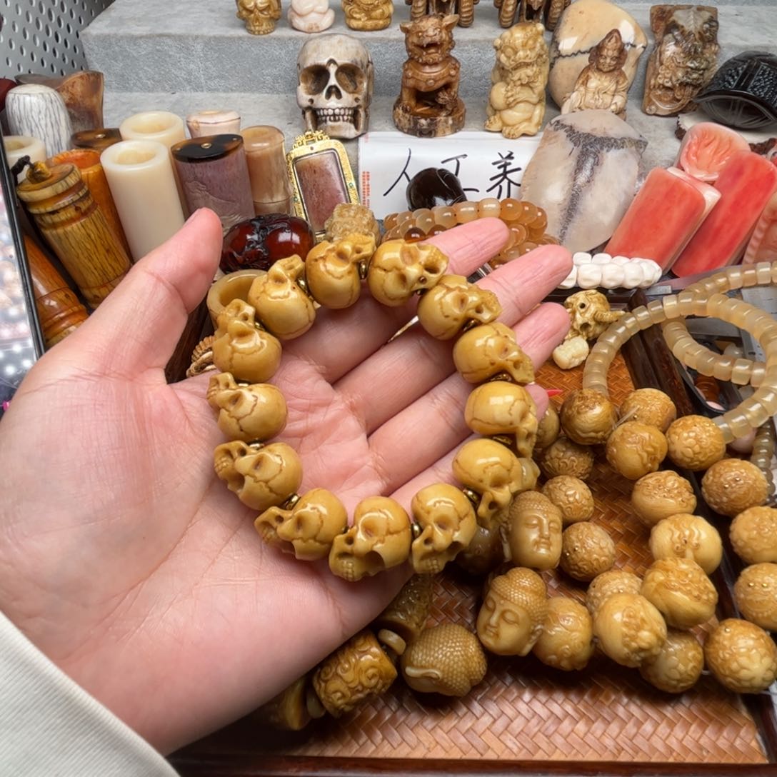 其他鹿骨人工养殖驼骨14