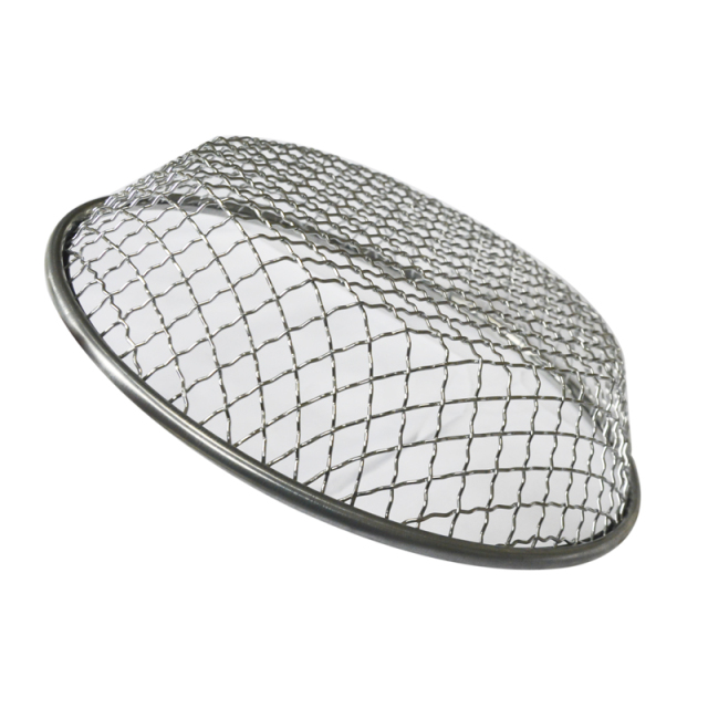 铁丝筛子筛网沙子圆形加厚筛土筛板栗过滤网筛黄豆玉米筛大网眼筛