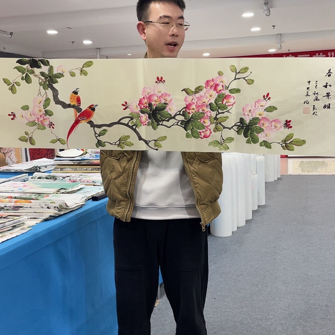 国画今天国画作品欣赏展示