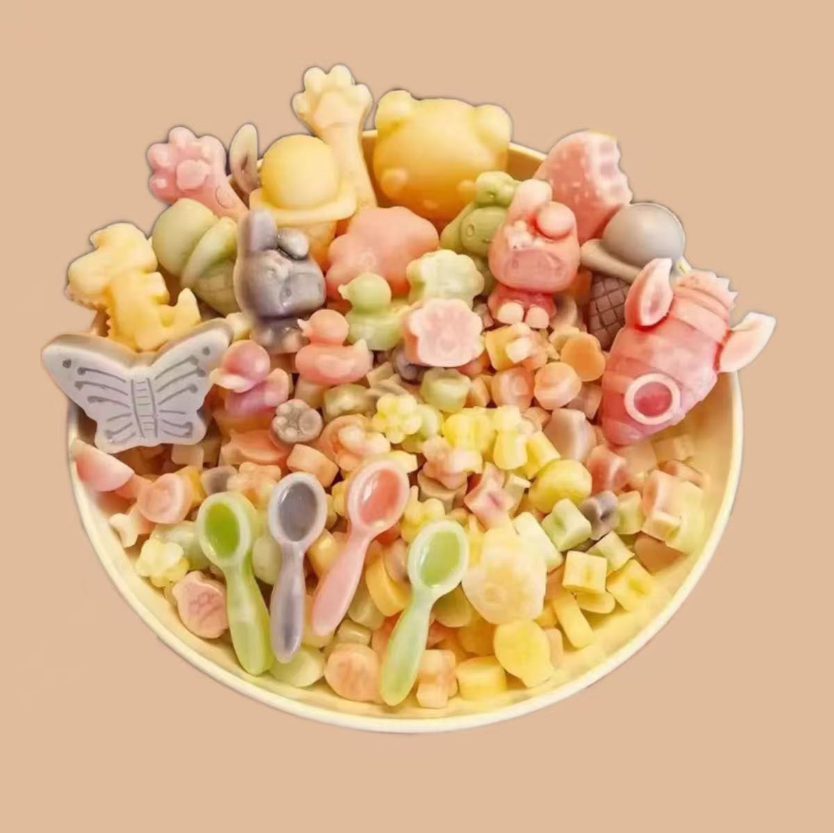 美味的好吃的压片糖果   主播展示为准 (1-39)