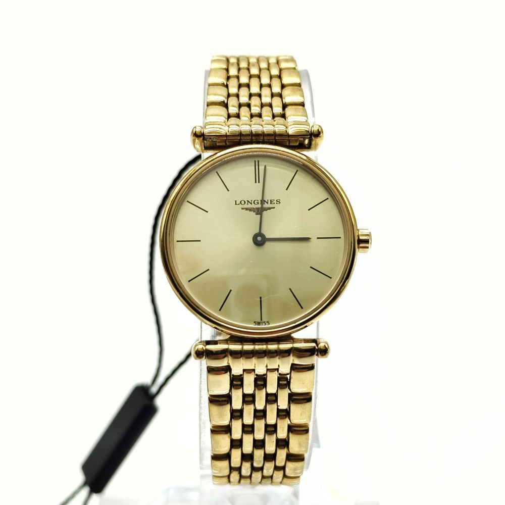 元品奢选/95新/浪琴/瑞士名表/SN-X500097