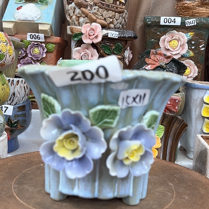 红陶粗陶多肉花盆