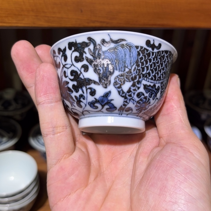 美官人陶瓷艺术品