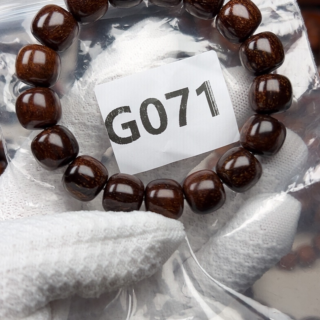 贡木手串/手链1213巴彩星