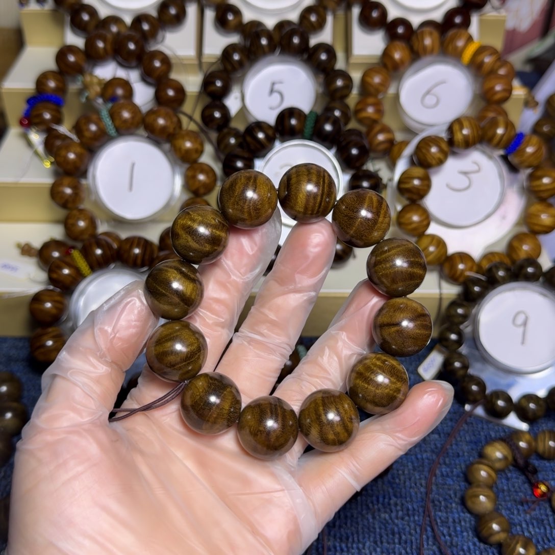 阴沉木手串/手链阴沉木2.0