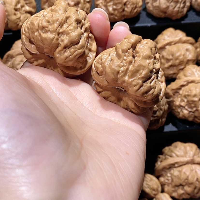 【闪购商品】核桃手串/手链边42蛤蟆头