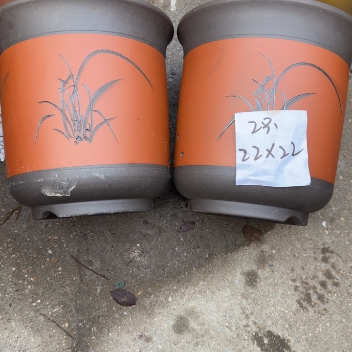 紫砂花盆特价商品