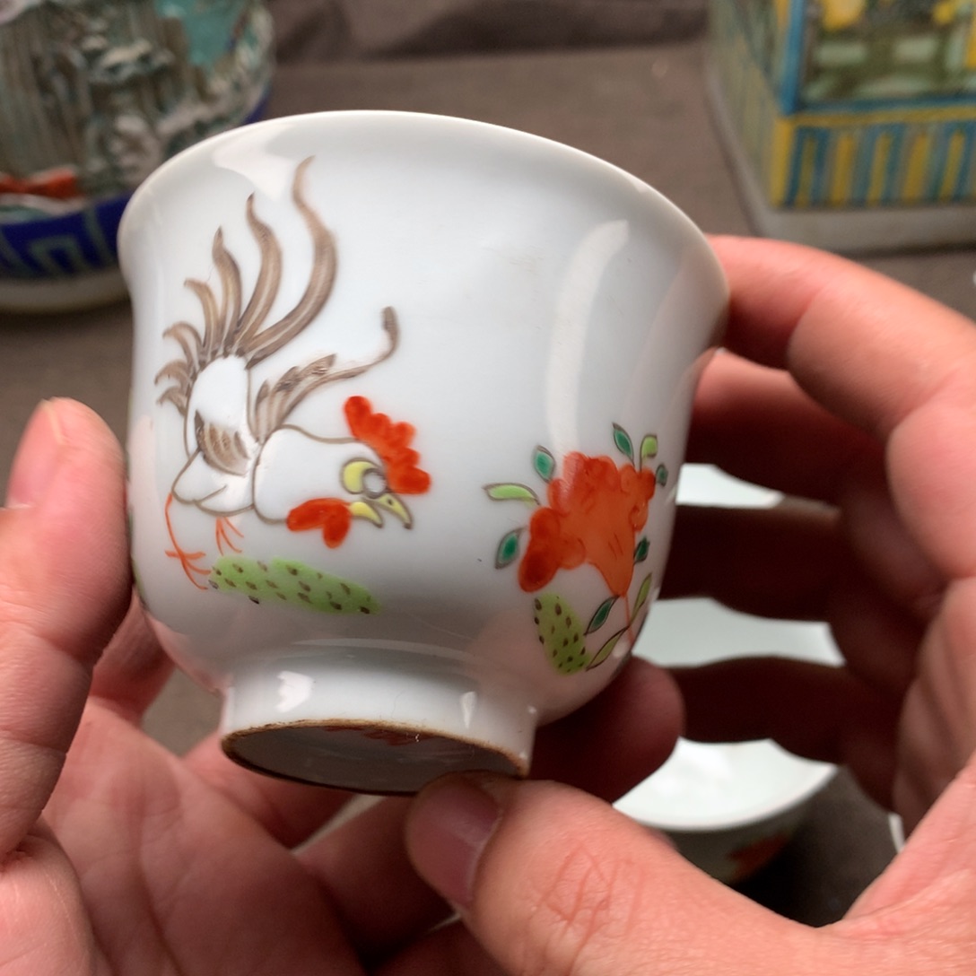 摆件陶瓷旧藏瓷器旧藏瓷器
