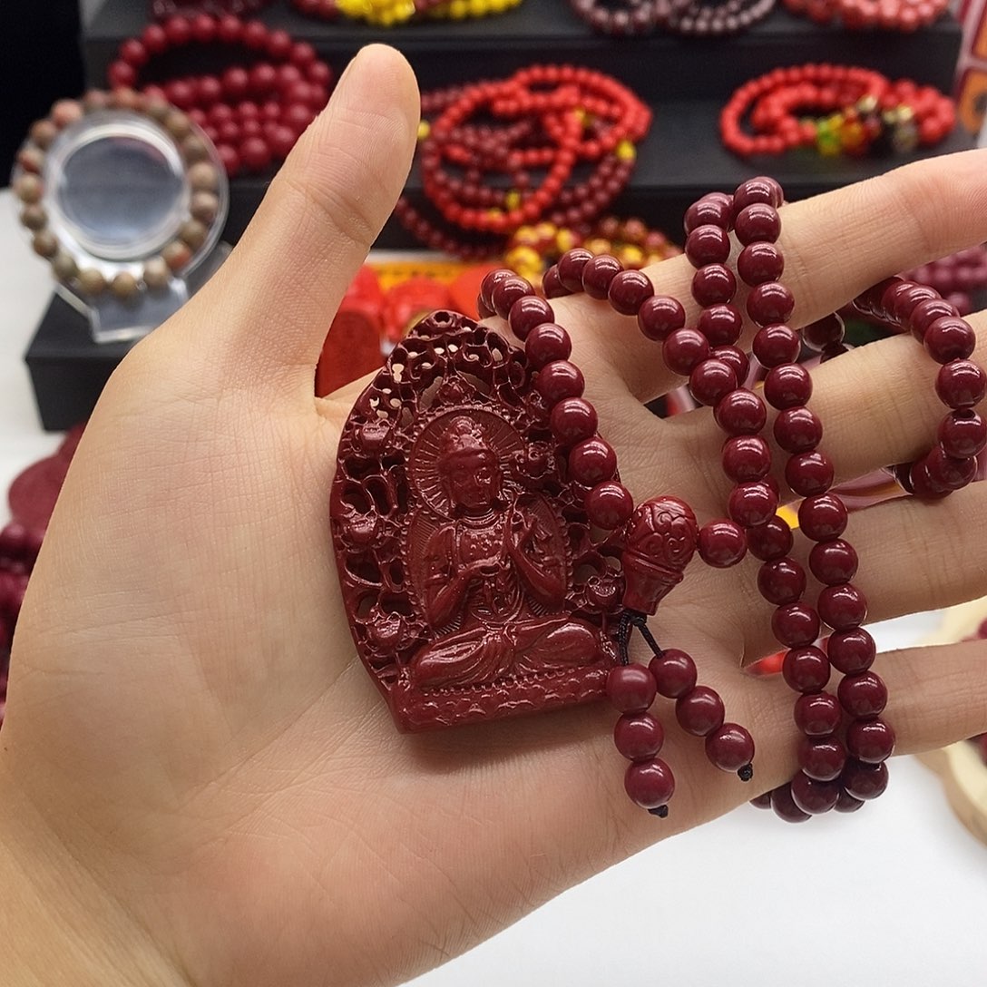 德***玺天然辰砂天然辰砂