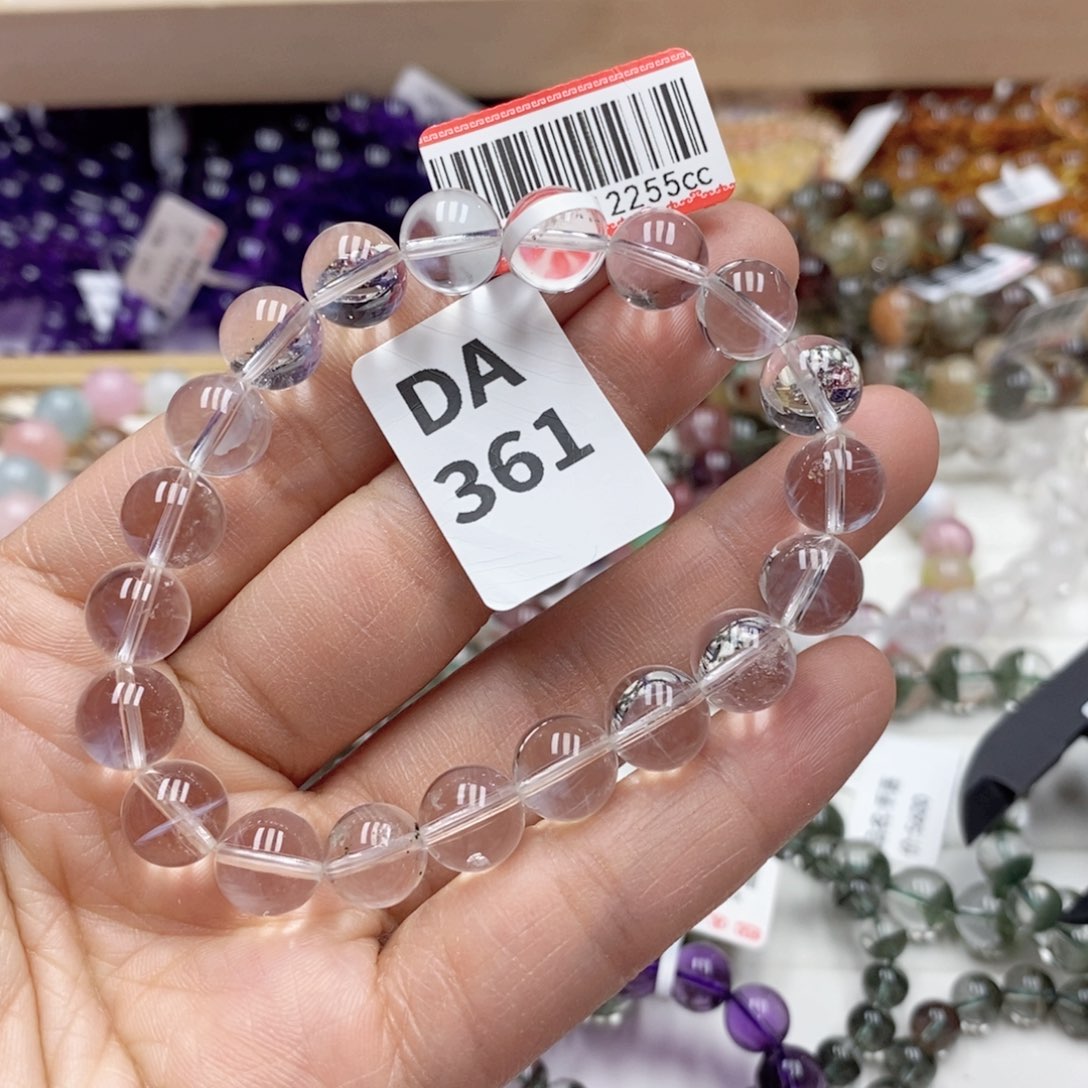 水晶多样性发一未镶嵌