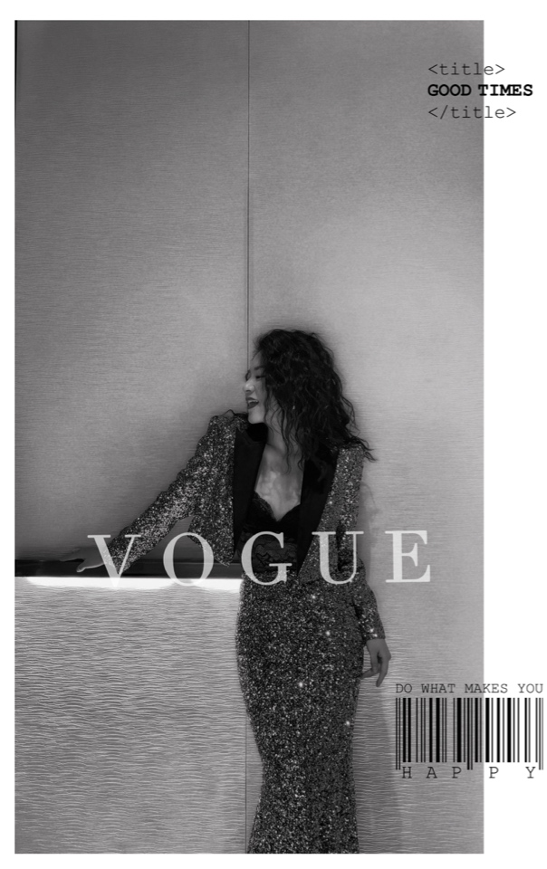 MIRROR （涛姐精选）红毯之星银色重工亮片短外套