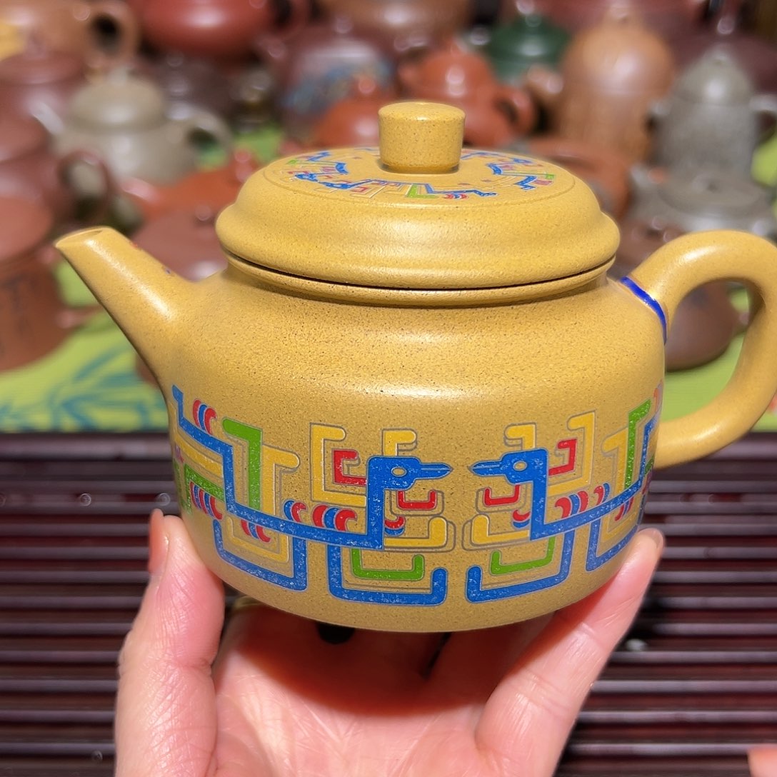 茶壶紫砂宜兴紫砂200