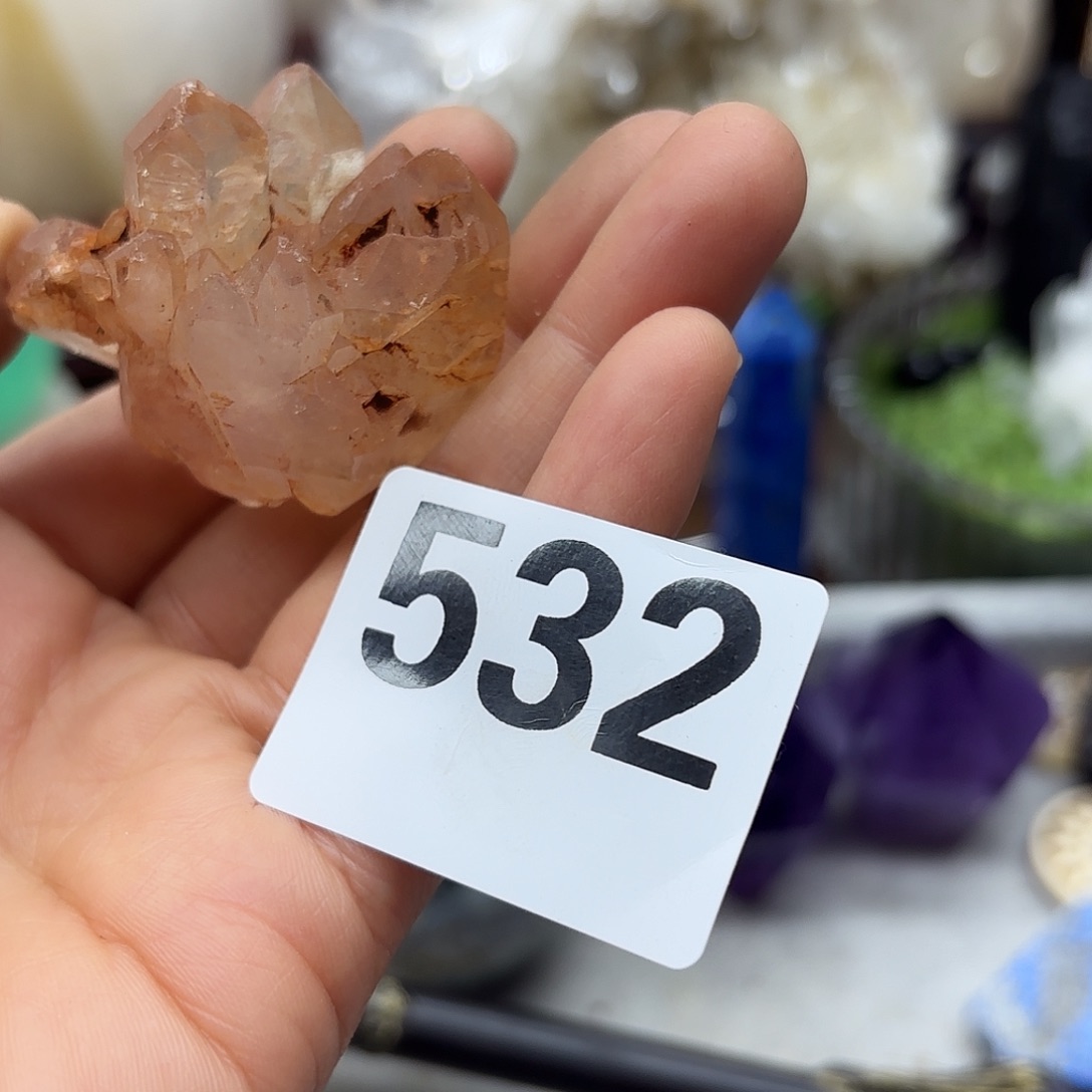 糖****水晶未镶嵌大型摆件（非配饰）