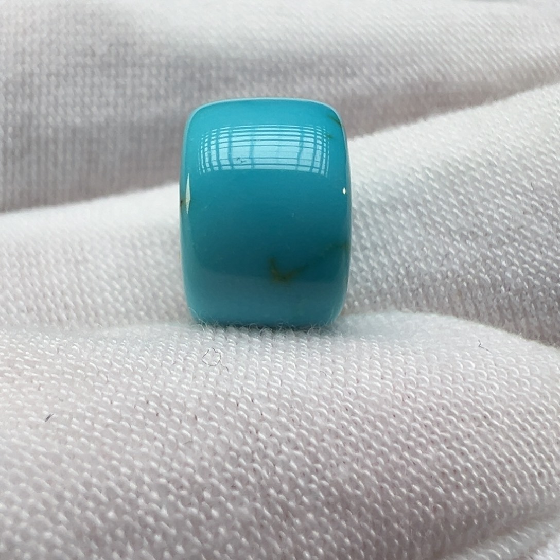 绿松石未镶嵌配饰11.2