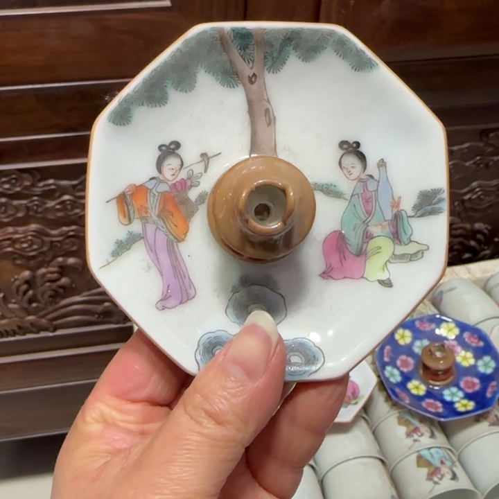 杯陶瓷艺术品收藏陶瓷