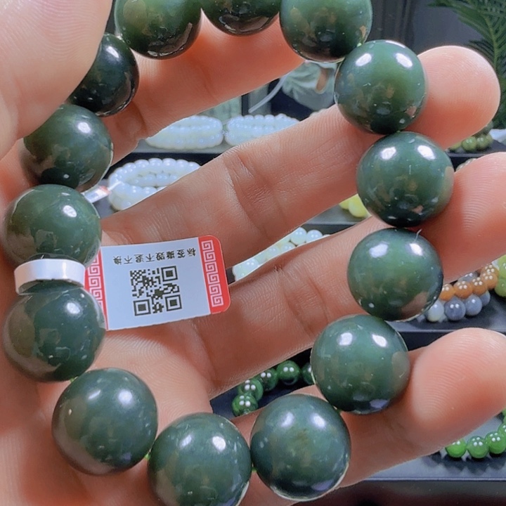 未镶嵌手链和田玉