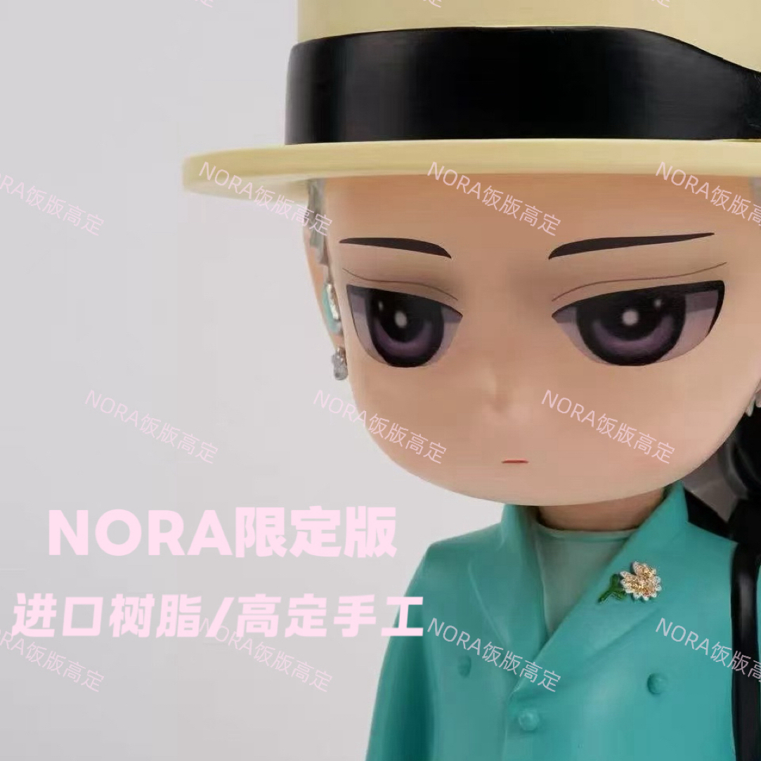 GD手工高定手办饭版｜进口树脂原封高定收藏限定款