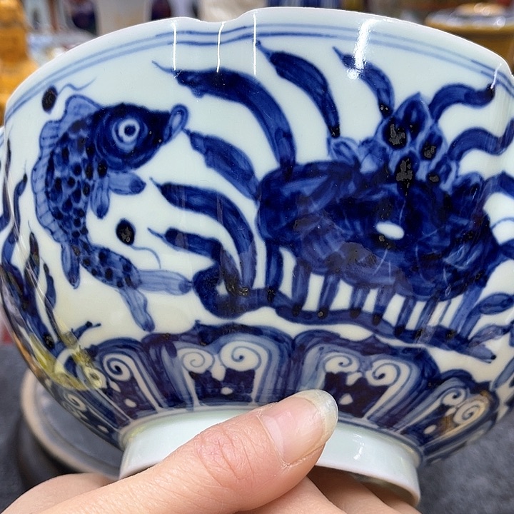 瓷片瓷器摆件摆件摆件