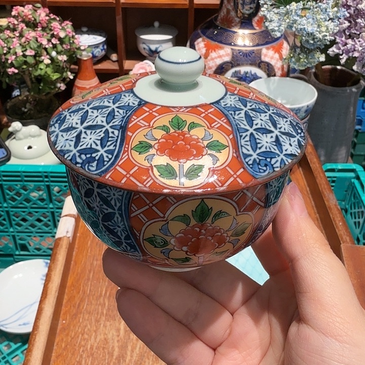 盖碗五十包邮五十包邮