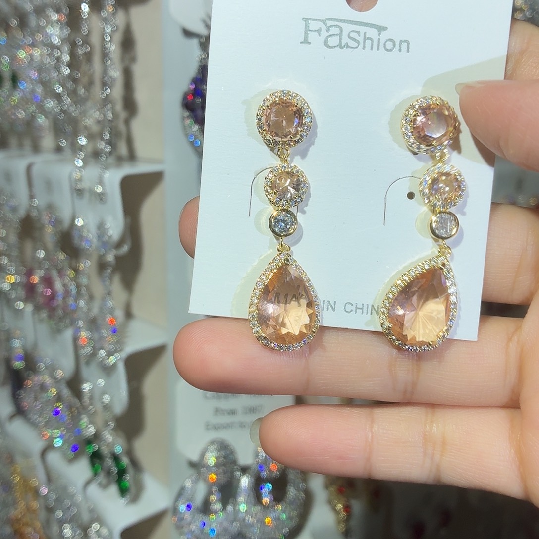 锆石铜合金925银针