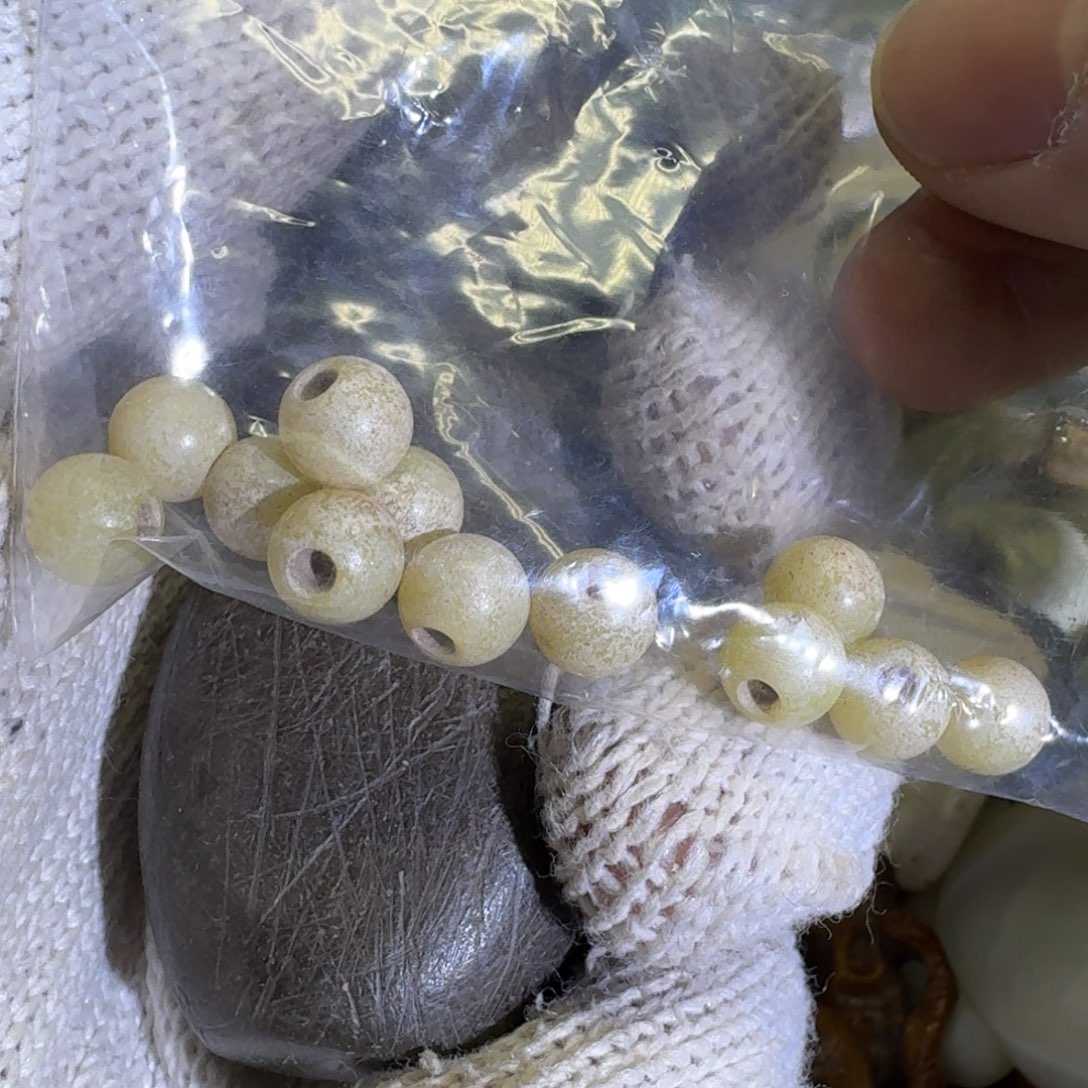 和田玉（糖玉）挂件未镶嵌J****e