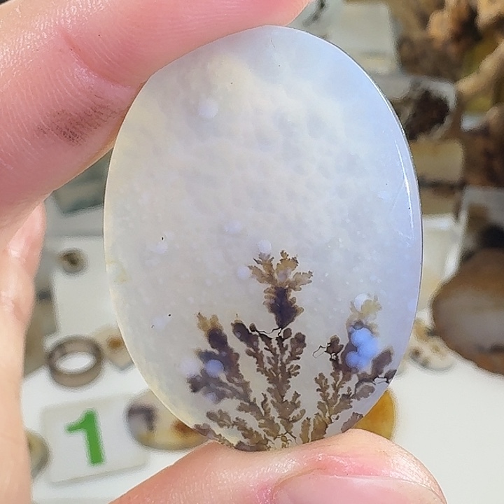 玛瑙/玉髓未镶嵌珠宝半成品