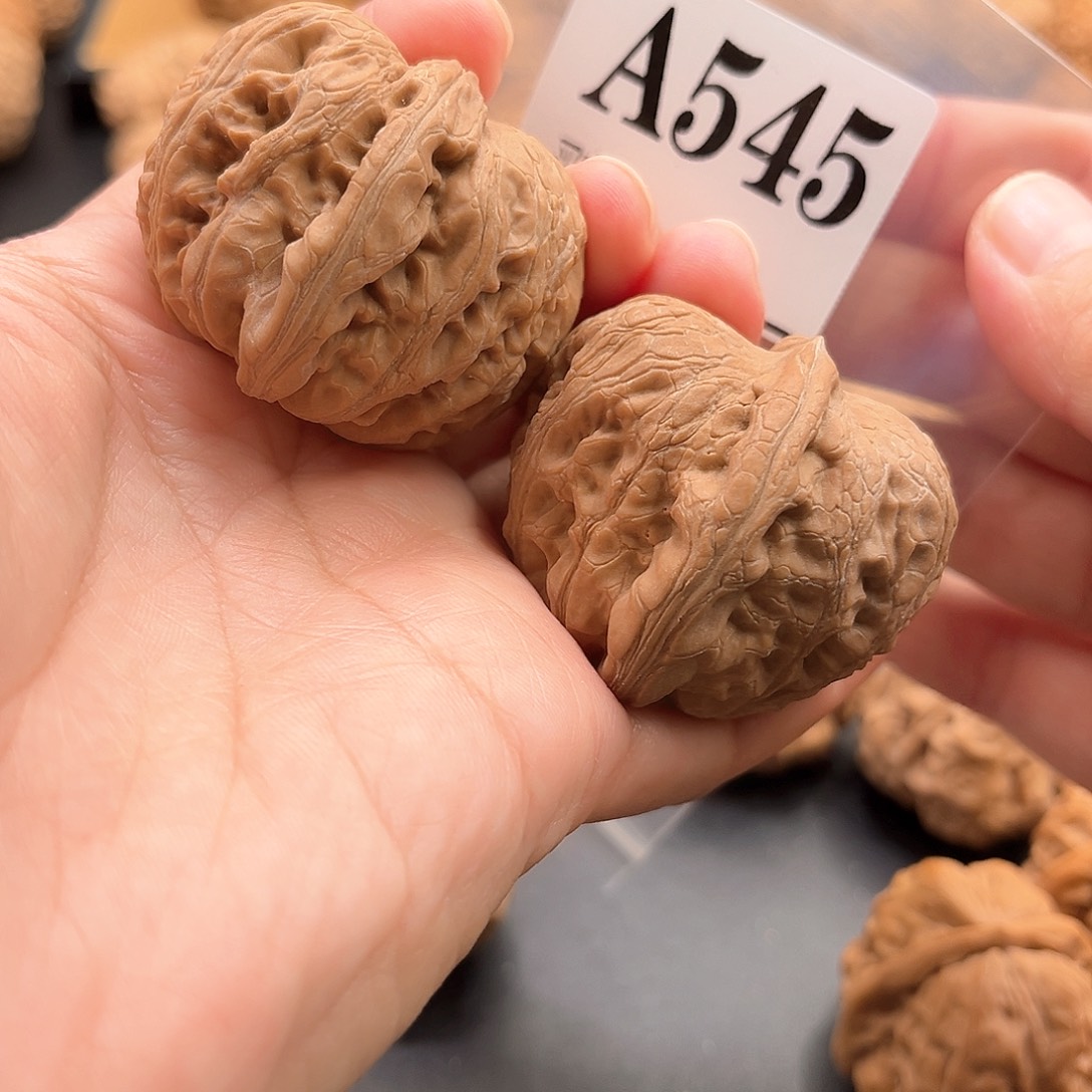 h***森把件桃核元宝福利42