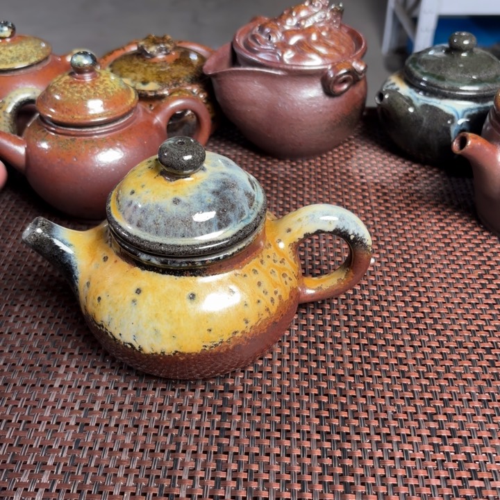 紫砂茶杯大容天壶360 C