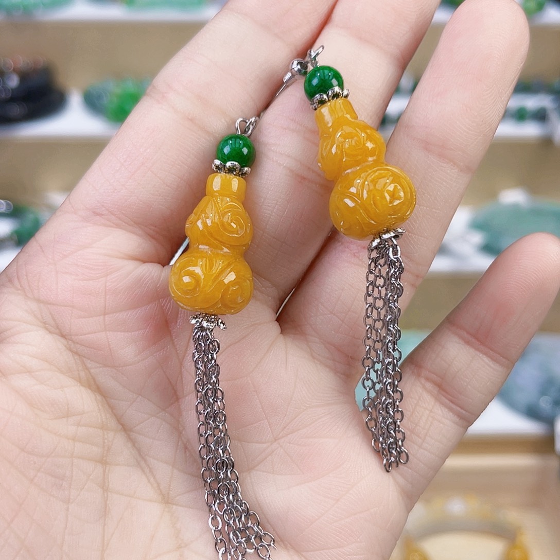 翡翠未镶嵌手链手链