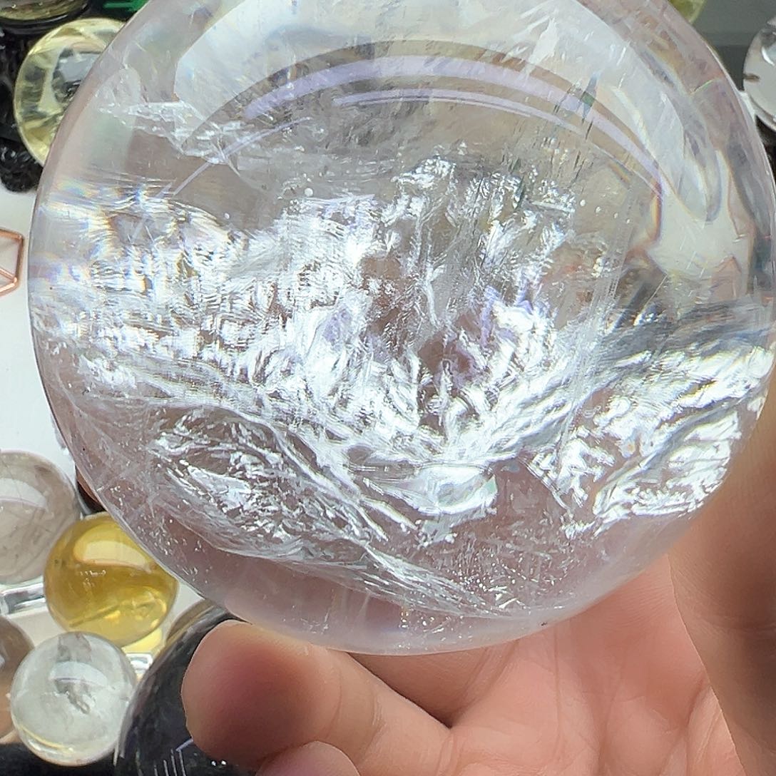 水晶水晶摆件未镶嵌