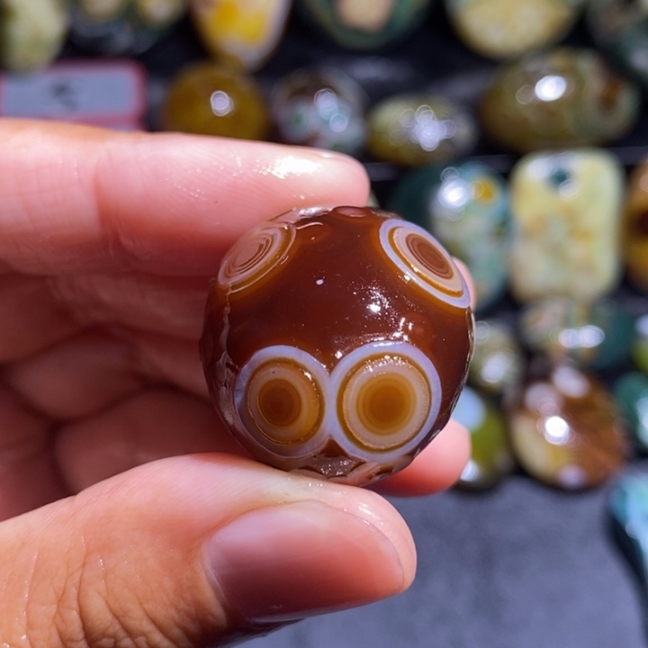 玛瑙/玉髓珠宝奇石未镶嵌