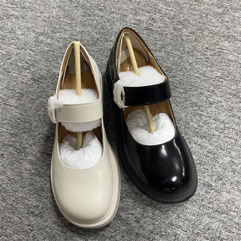 25年百搭时尚个性舒适个性乐福鞋女鞋