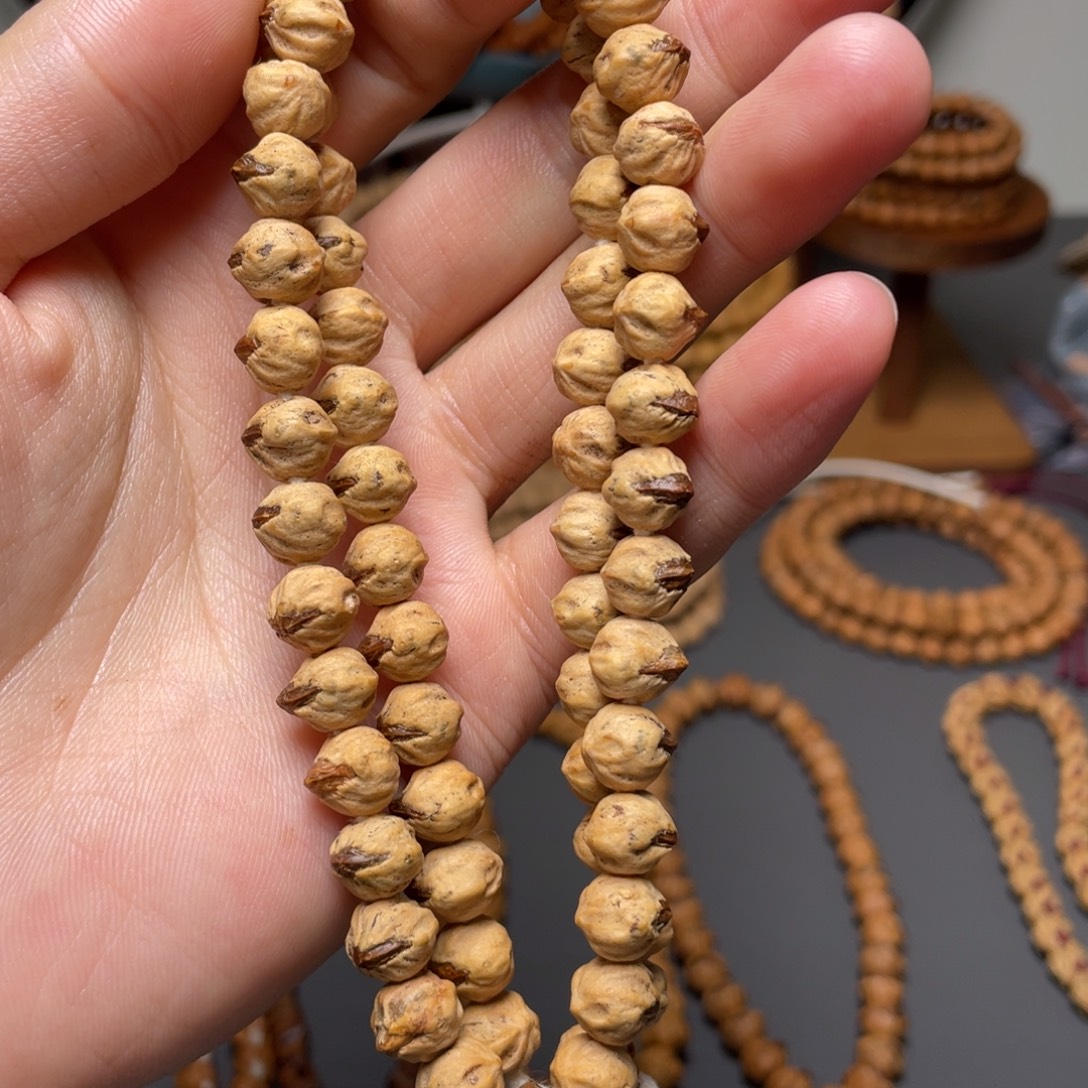 柏香籽/百香籽吊坠