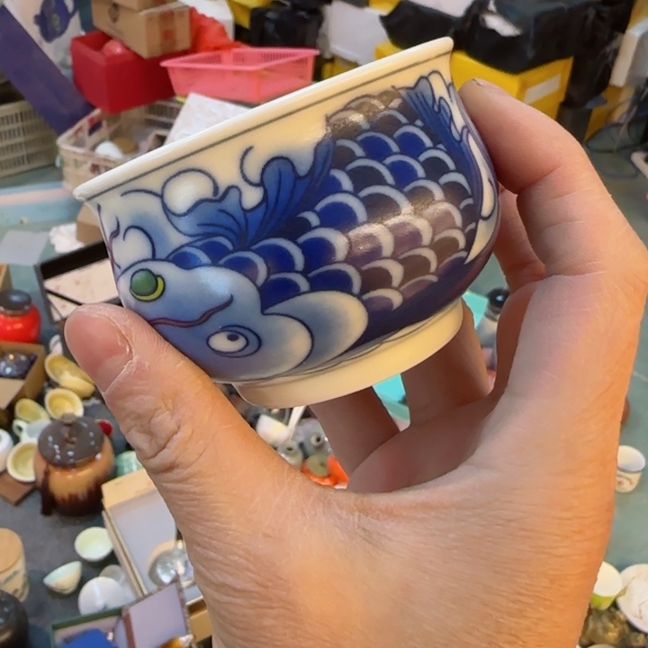 陶瓷杯/壶/罐/主人杯子