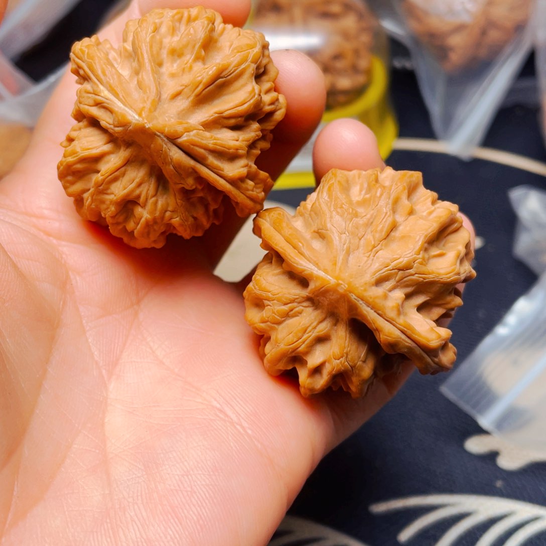 吊坠文玩核桃曹大龙