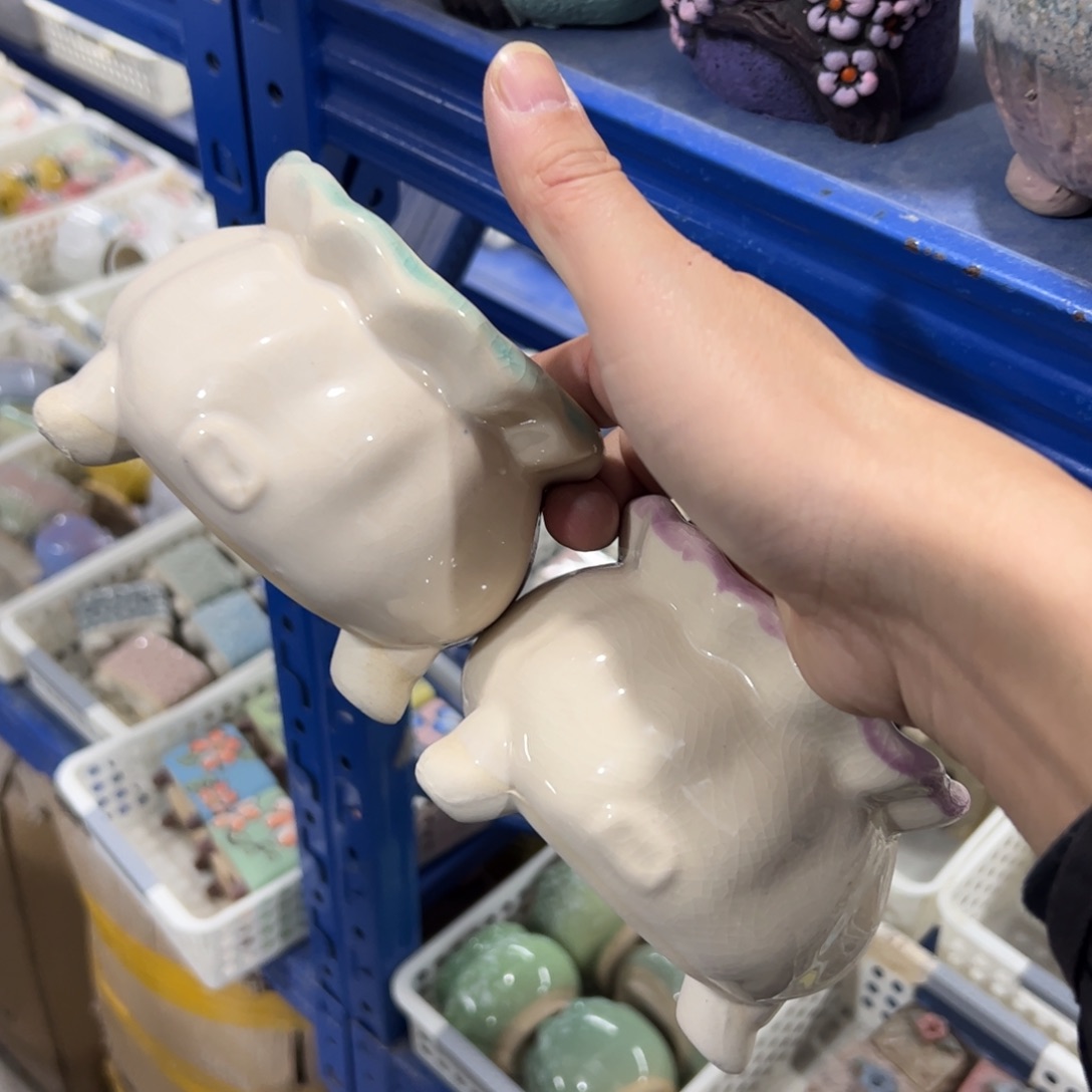 陶瓷多肉小花盆@@2084