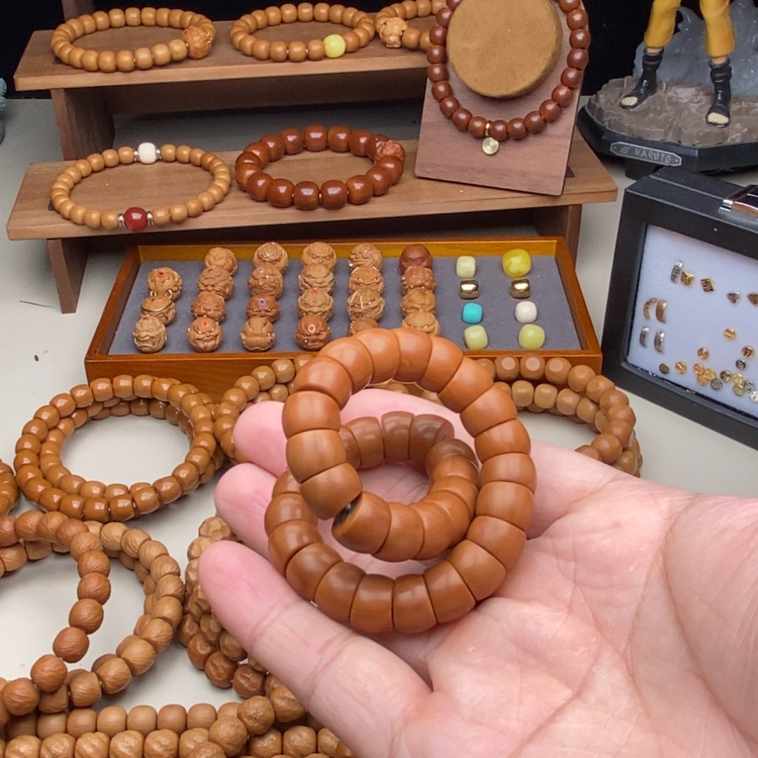 猴头核桃吊坠全品大肠