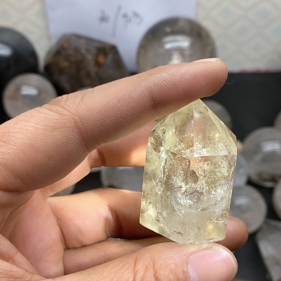 水晶368未镶嵌水晶石
