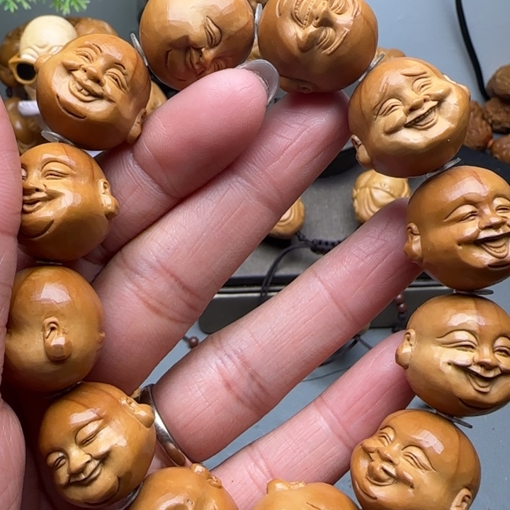 橄榄核手串/手链福利待遇