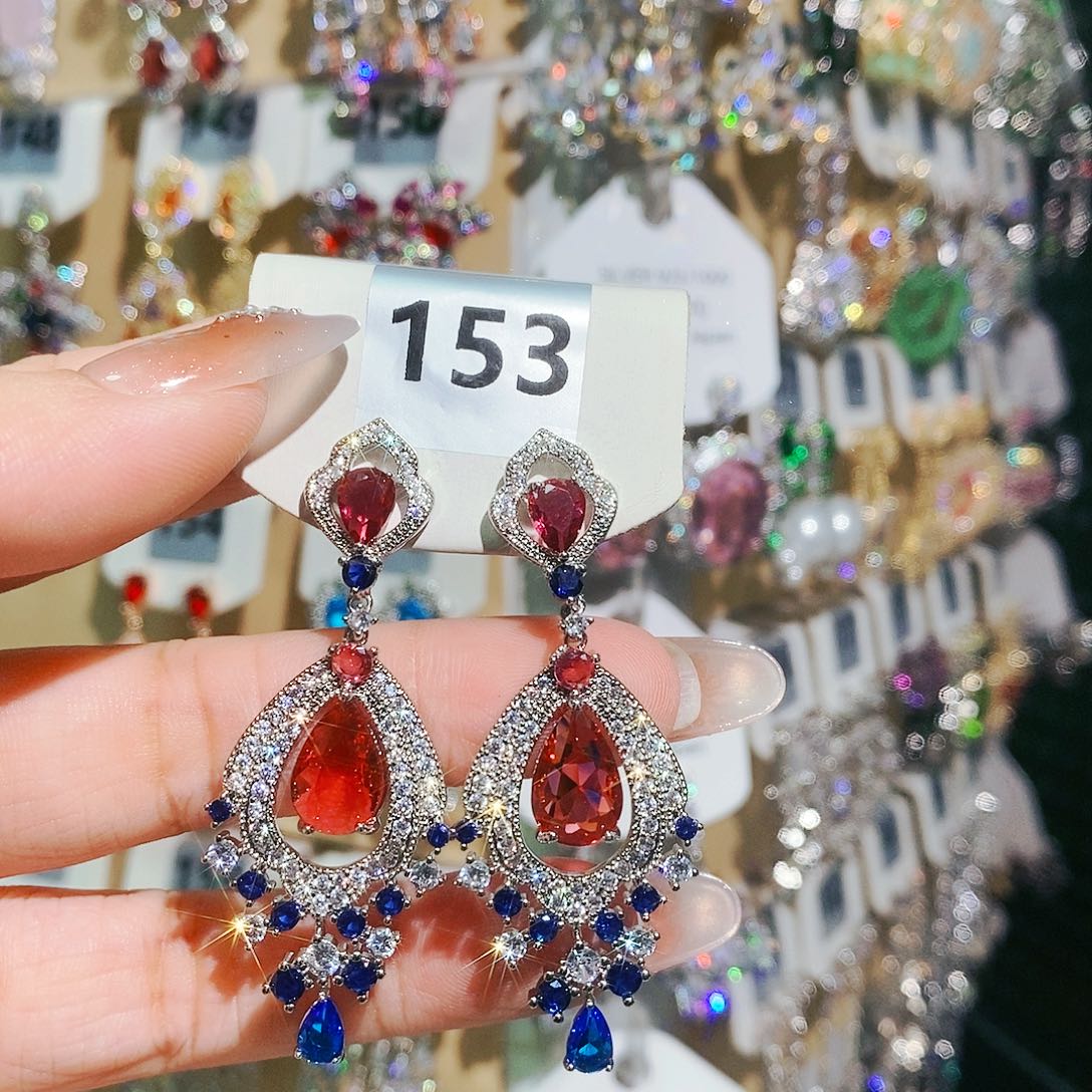 非金属合成立方氧化锆925银