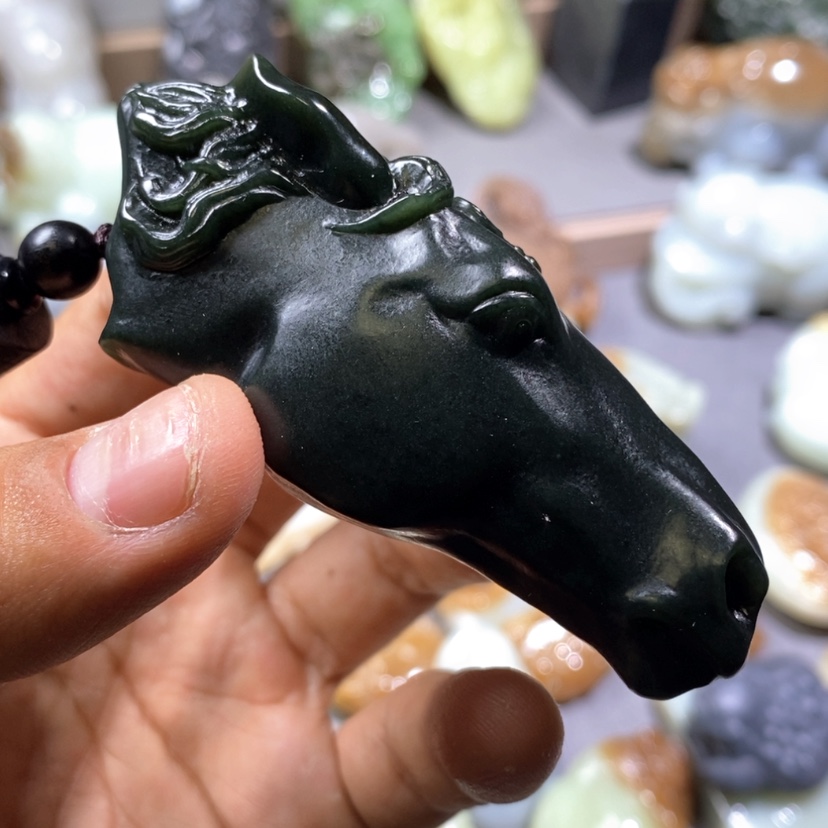 【闪购商品】和田玉未镶嵌挂件