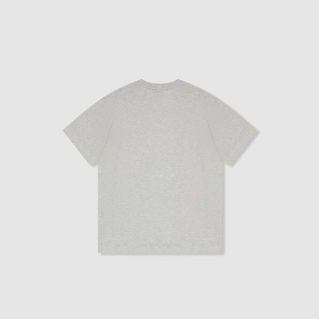 【野性代码】百搭T恤短袖宽松时尚休闲潮流NYY004