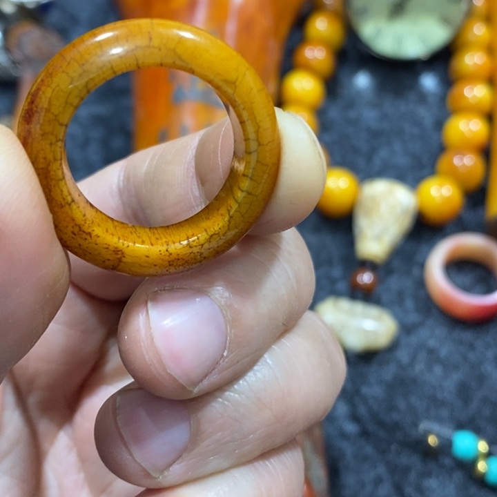 滴血莲花菩提吊坠