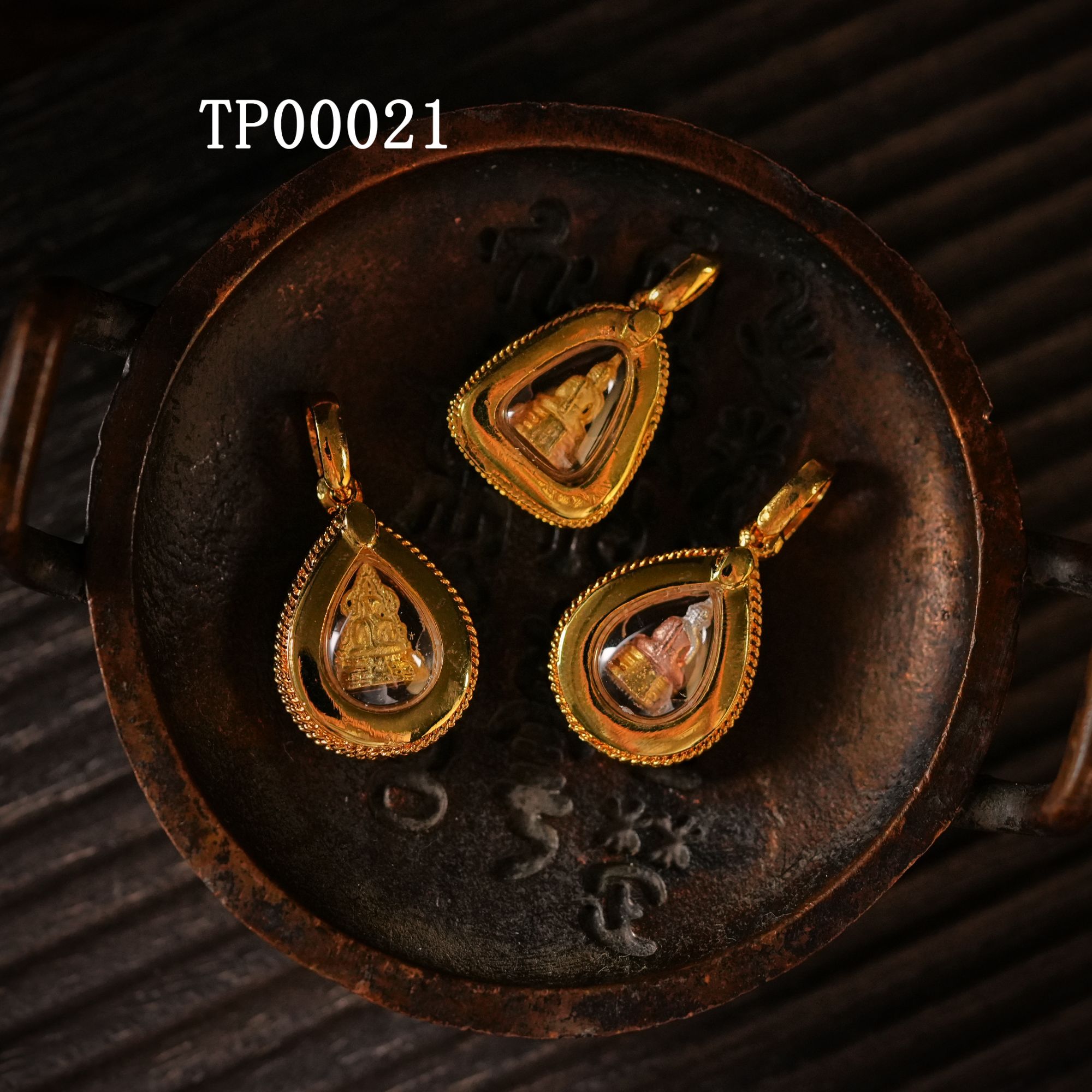 合金吊坠 壹加师姐｜成功f吊坠TP0021多样性发一