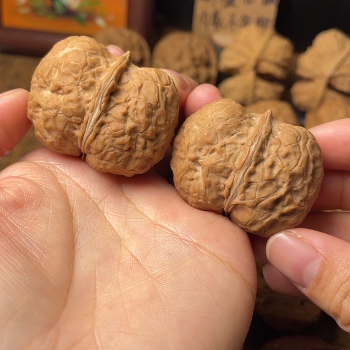 蘇***喰云南野生铁核桃编号21