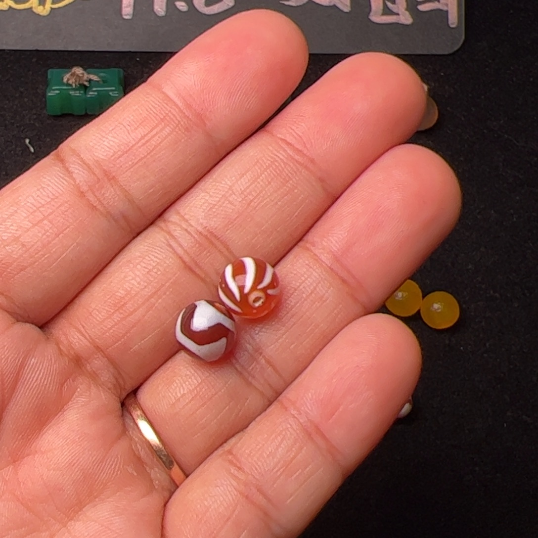 丢****玛瑙/玉髓未镶嵌配饰