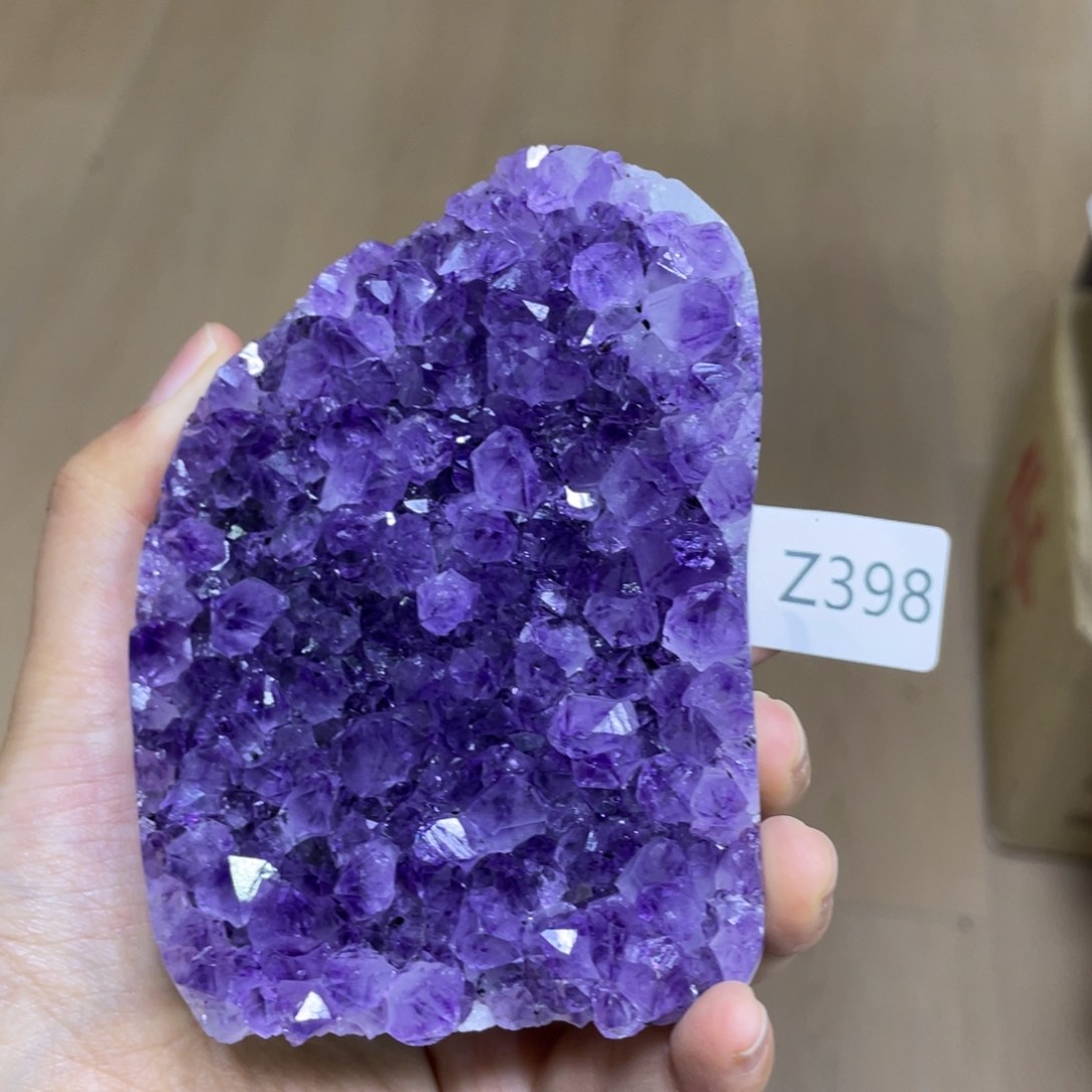 未镶嵌紫晶大型摆件（非配饰）z398